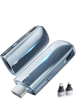 HDMI Transmitter and Receiver