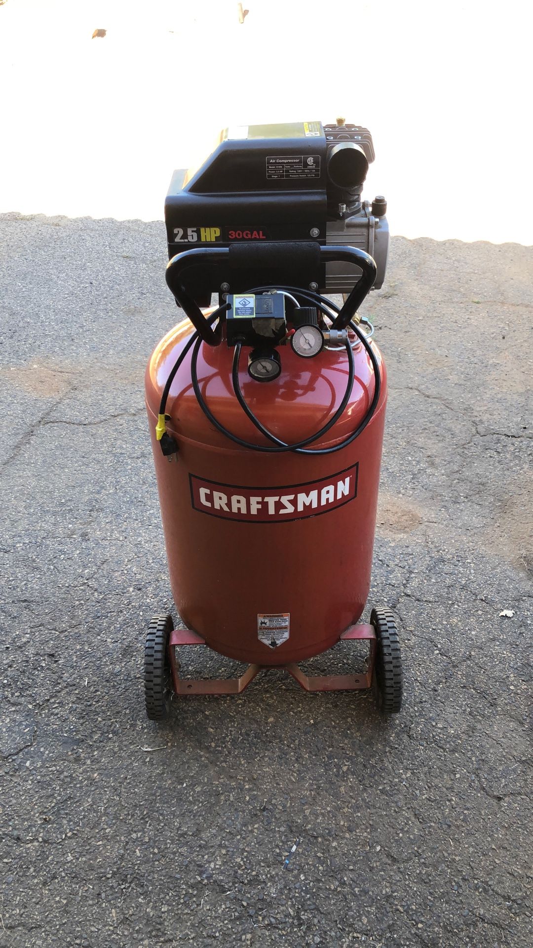 Air Compressor