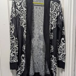 Women Large Cardigan 