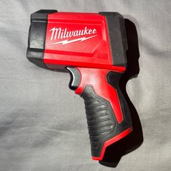 Milwaukee Infrared Temp Gun 