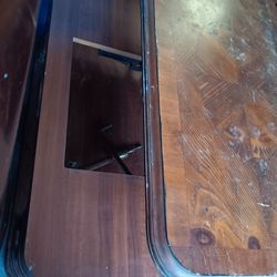 Collapsible Table And Study Desk 