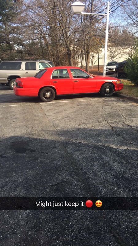 Crown vic