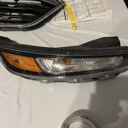 OEM Jeep Cherokee PASSENGER side running light 2014-2018