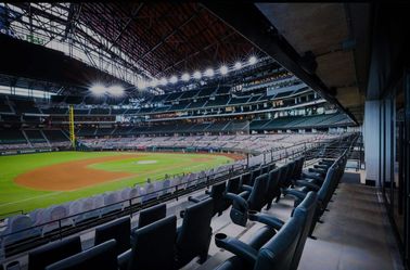 BANANA BALL VIP SUITES