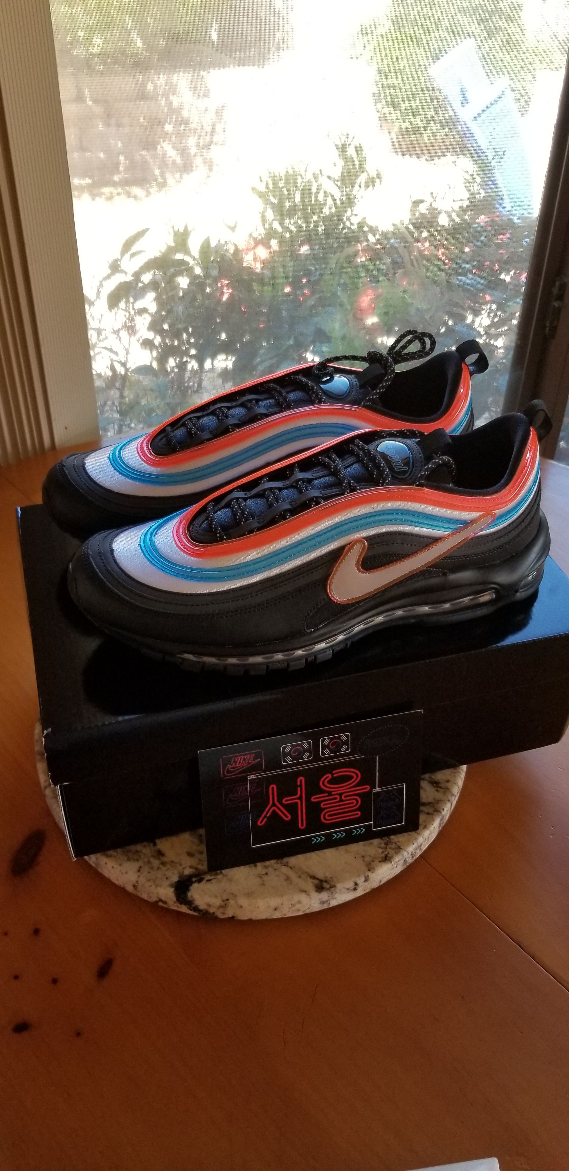 Nike Air Max 97 Seoul 🔥🔥