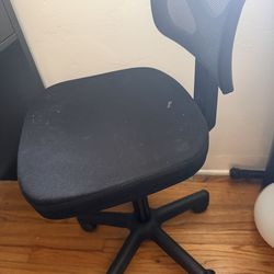 Free desk chair
