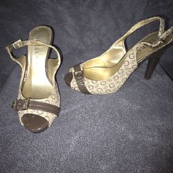 Guess heels