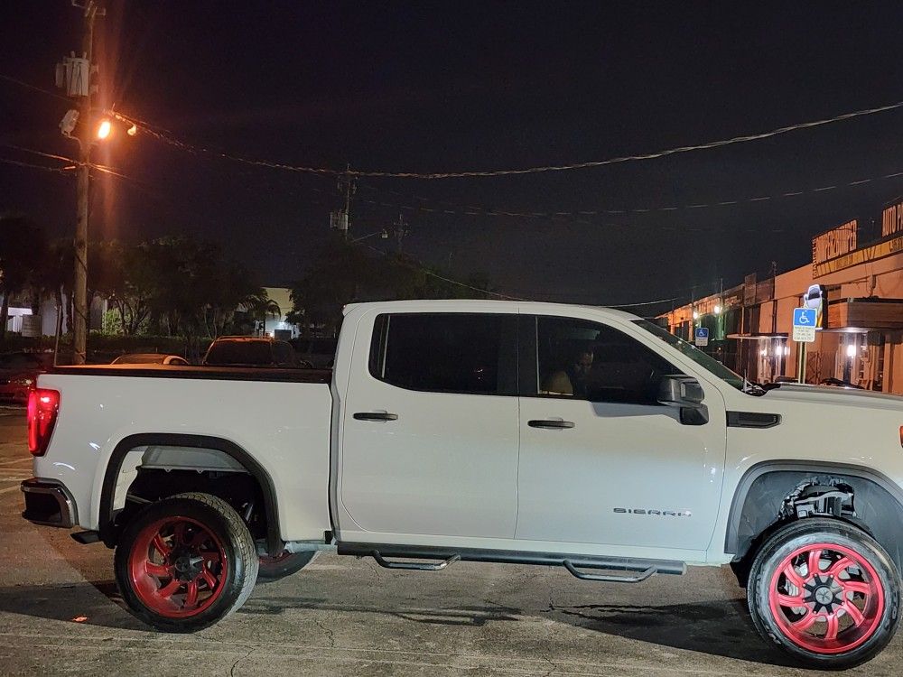 LIFT KIT AND ACCESORIOS ROUGH COUNTRY