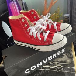 Youth Size 2 Converse 