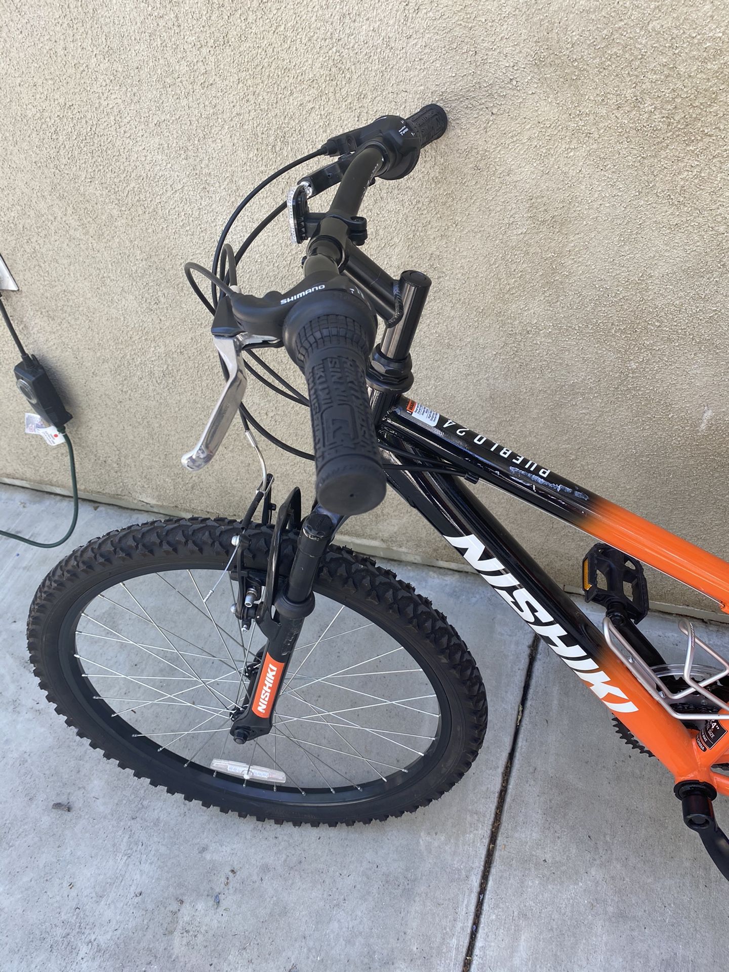 nishiki pueblo 24 bike