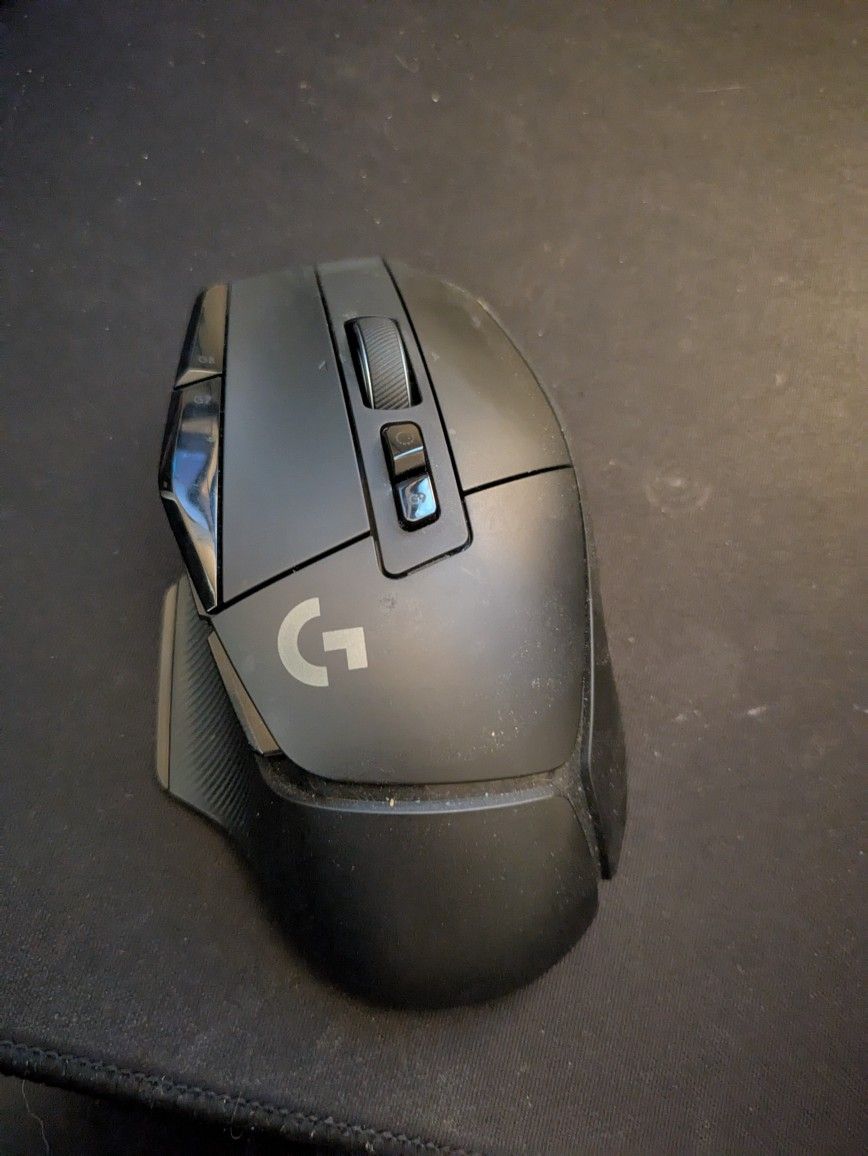Logitech G502 X 