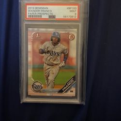 2019 Bowman Paper Prospects