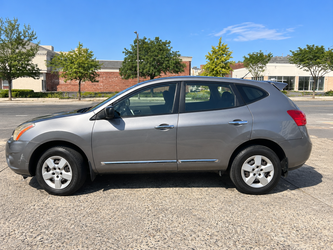 2012 Nissan Rogue