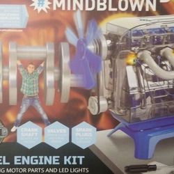 Discovery Model Engine Kit