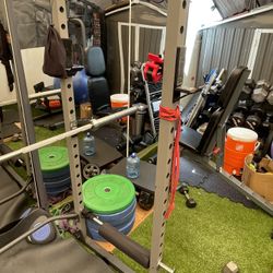 GYM CAGE , MULTI PURPOSE