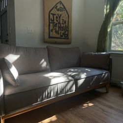 Gray MCM Sofa