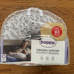 Boppy Nursing pillow
