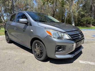 2022 Mitsubishi Mirage