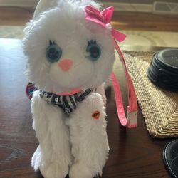 Cat Purse - Poochie & Co - New 