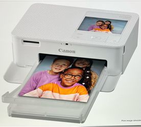 Canon Selphy Smart Photo Printer