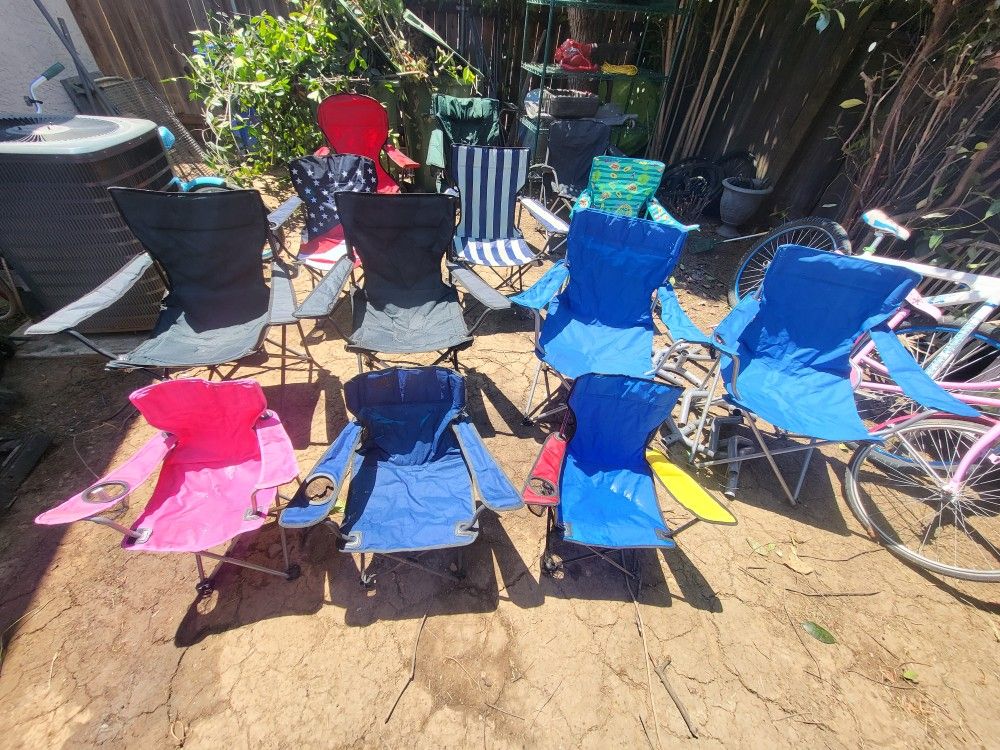 Camping Chairs
