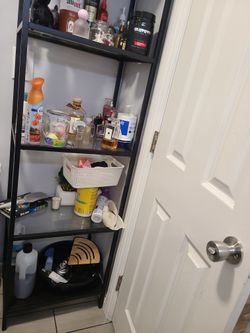 Glass Shelve
