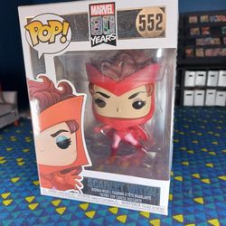 POP Scarlet Witch 