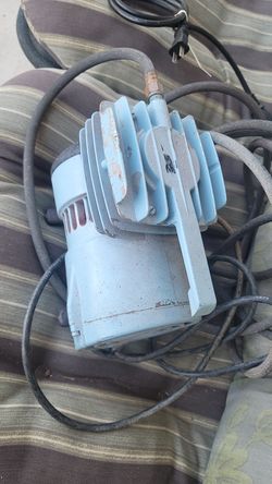 Campbell hausfeld small air compressor