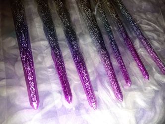 Beautiful makeup brushes