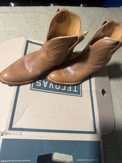 Tecovas boots