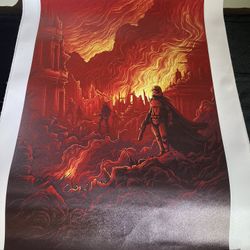 Great posters Galaxy Warship 