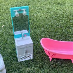 you bathroom lot all f