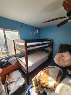 Bunk bed