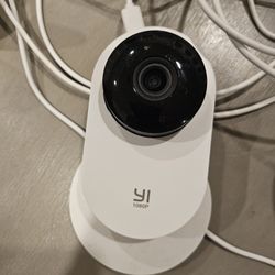 Yi Home Cameras x 10