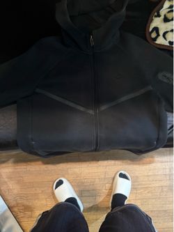 Nike tech