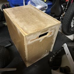 Plyo Box