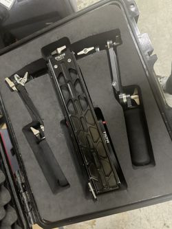 Tilta 19mm Dovetail Shoulder Mount System