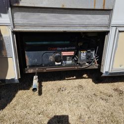 Rv With Working Generator And Great Engine