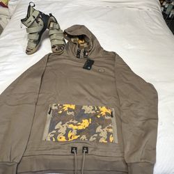 Cookies Camo Hoodie 