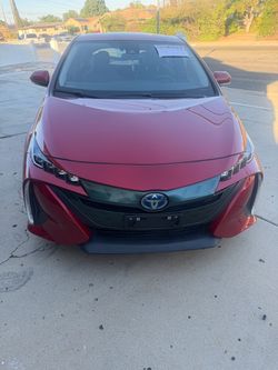2017 Toyota Prius Prime
