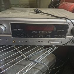 Denon Reciever