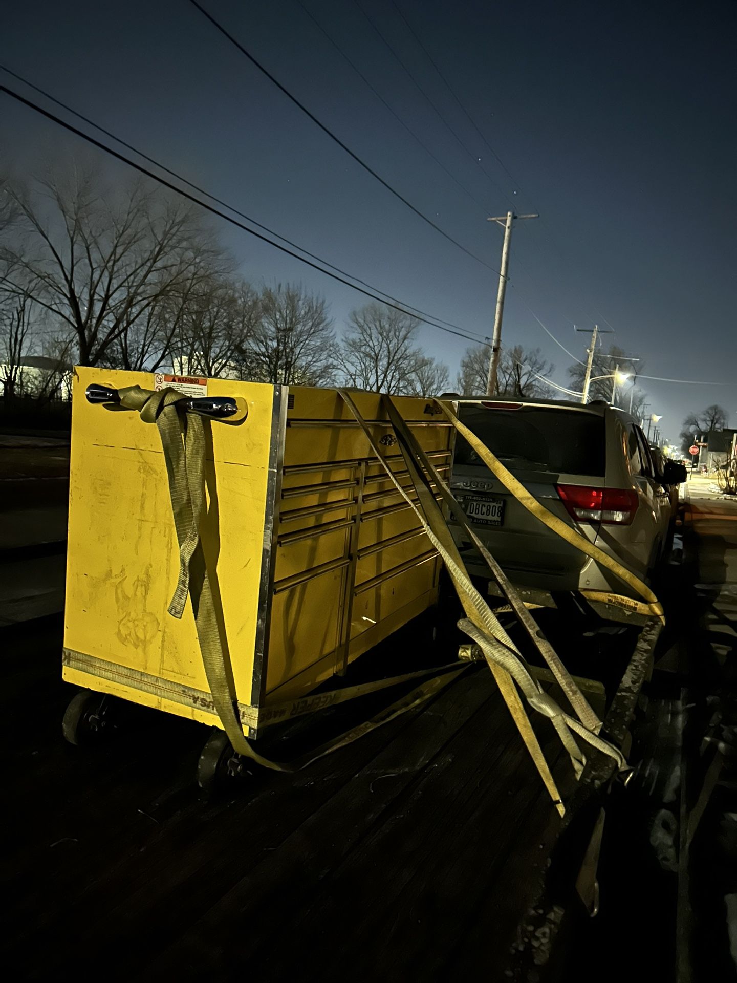 Snap-On Tool Box