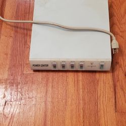 Computer Power Box