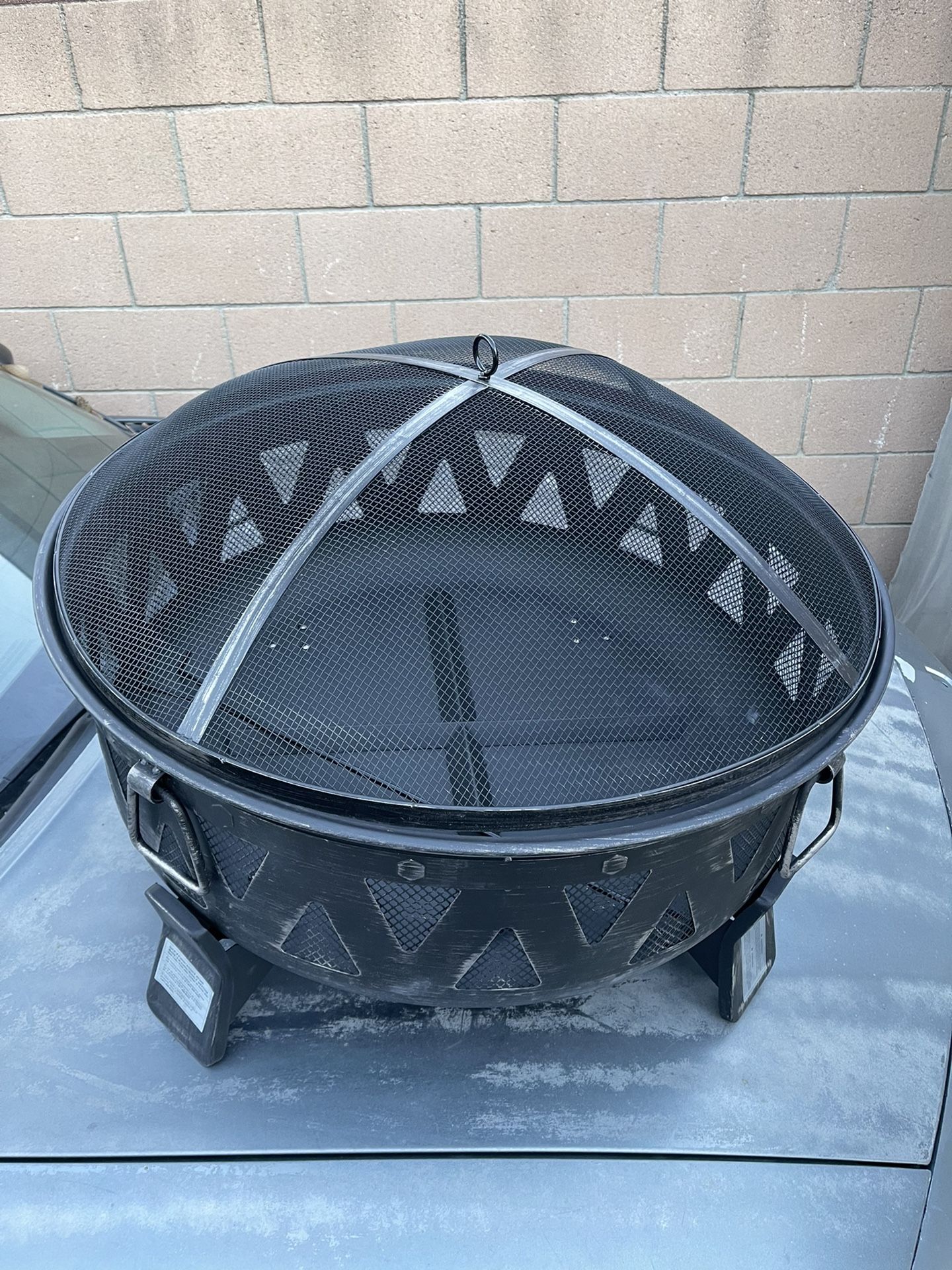 Fire Pit 🔥🔥 $120 🔥 Pick Up In Van Nuys