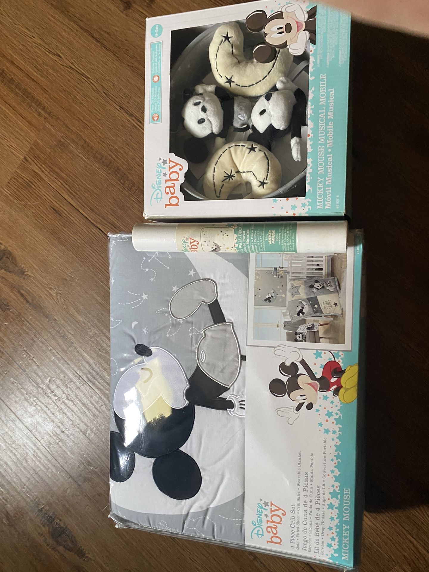Disney Baby Crib Bedding