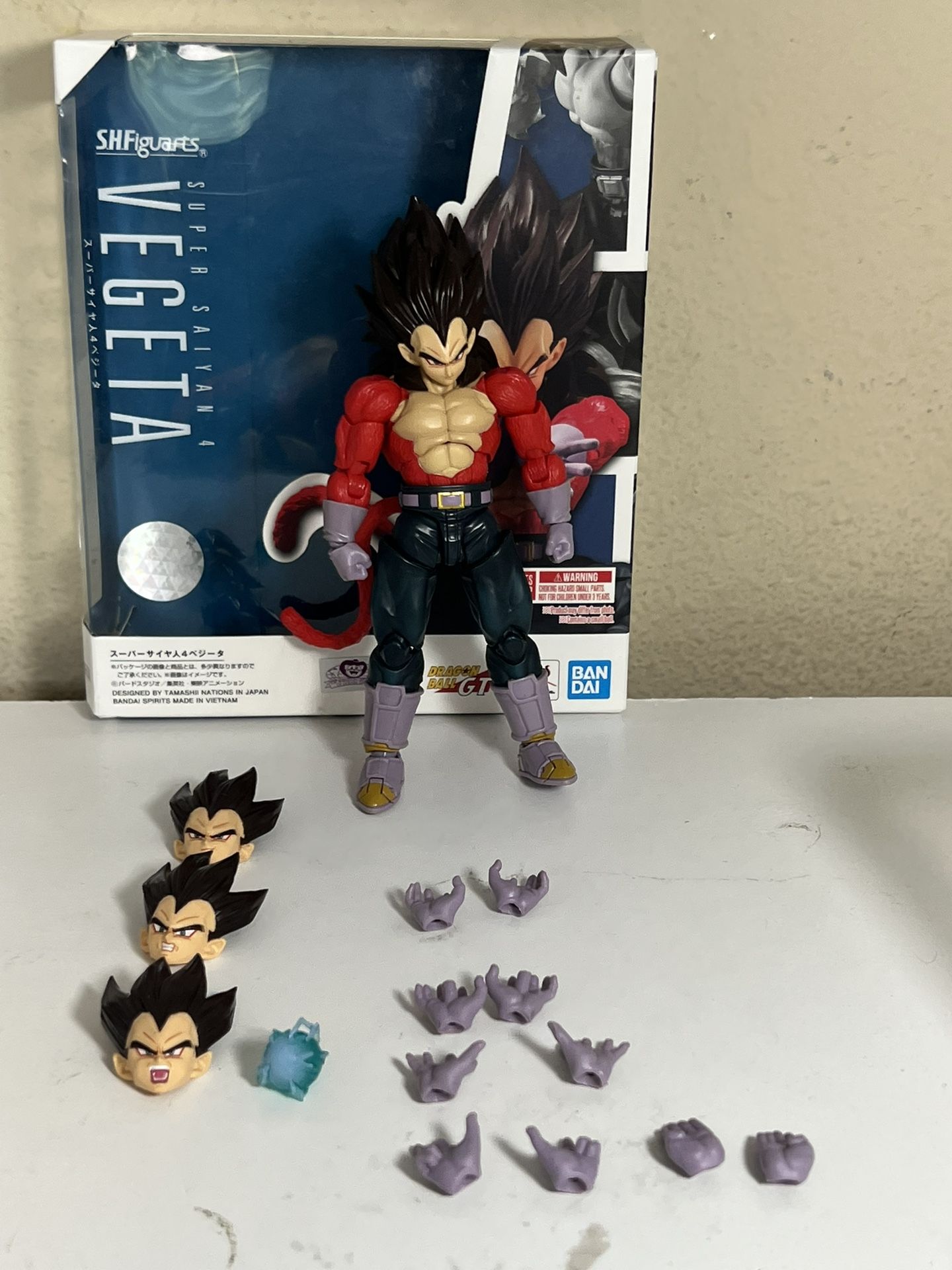 Majin Vegeta SSJ2 Medium Figure for Sale in Sacramento, CA - OfferUp