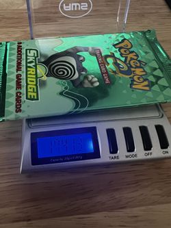 skyridge booster box 1st edition Pack Japanese Mysterious Mountains Booster Pack