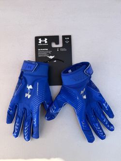 Under armour f9 nitro football gloves