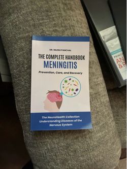 The complete handbook Meningitis