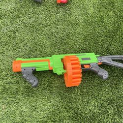 Nerf Gun